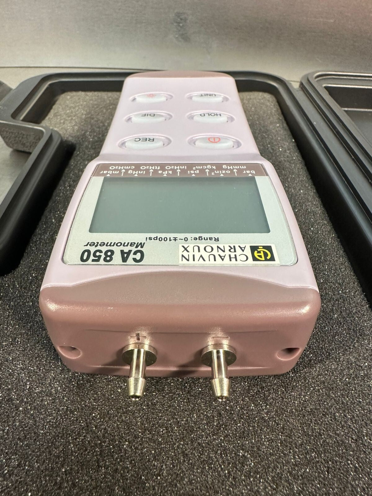 Chauvin Arnoux CA 850 82100            (12.4.7)