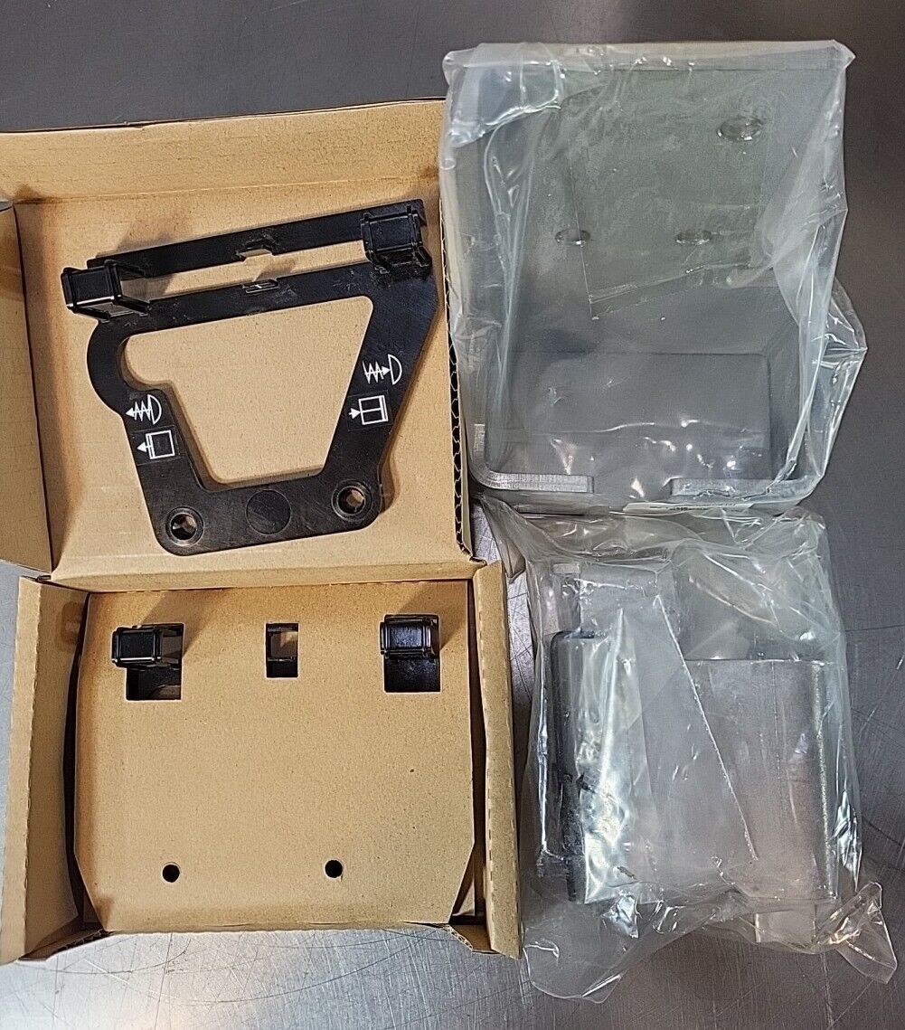 Emerson Fisher GG19746X022 mounting kit                        Loc4D30