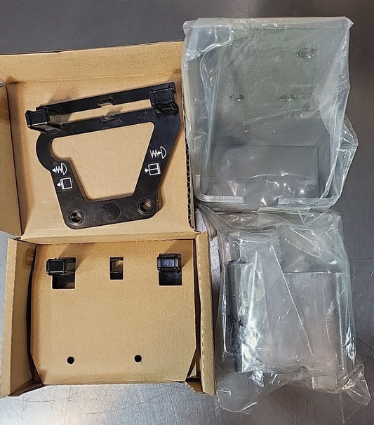 Emerson Fisher GG19746X022 mounting kit                        Loc4D30