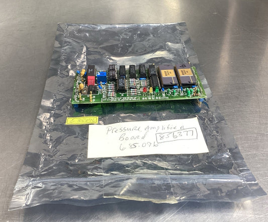 GOTTFERT  856377  6.85 .076  Pressure Amplifier Circuit Board      3C-28