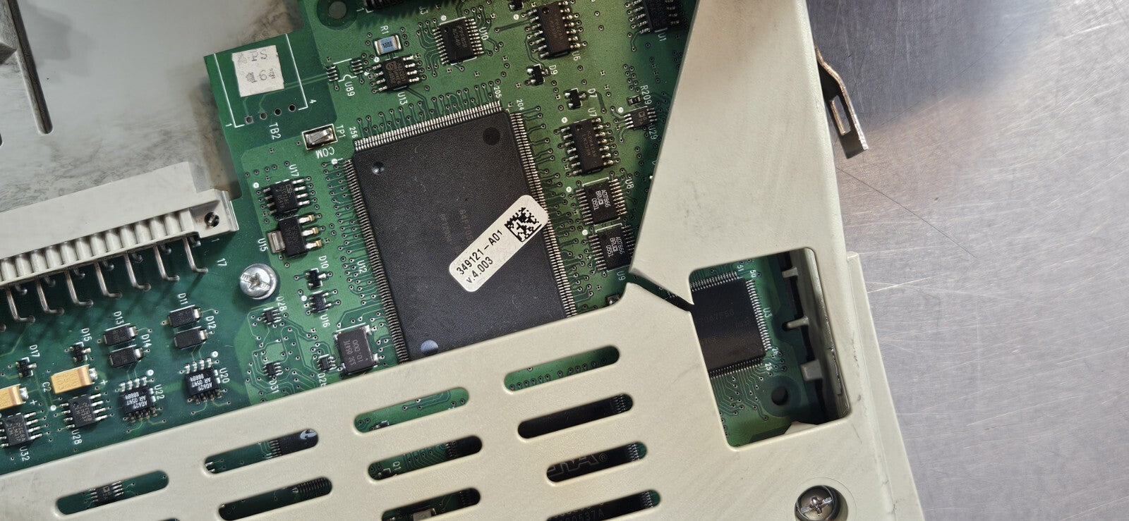 Rockwell Automation 321131-A01 Control Board                            (BIN735)