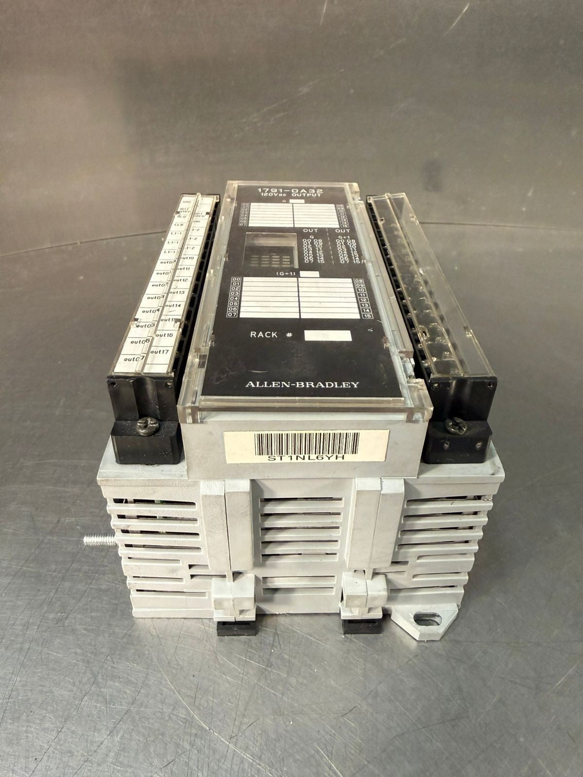 Allen-Bradley 1791-0A32 /B  96118680 Rev. A01                      (1.5.4)
