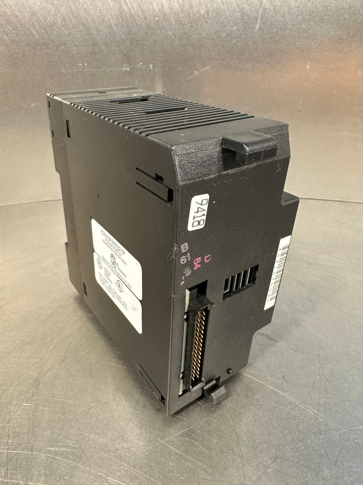 Ge Fanuc IC693PWR321P Power Supply Module 90-30 Series 120/240VAC  (5.3.3)