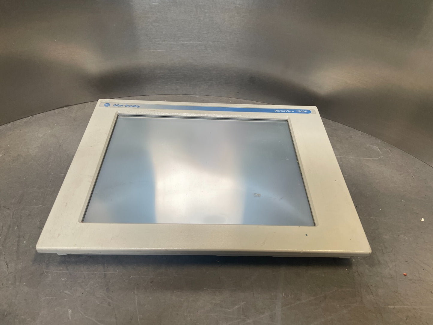 Allen Bradley G150XG01 White VersaView 1500P 15-Inch LCD Touch Screen Panel