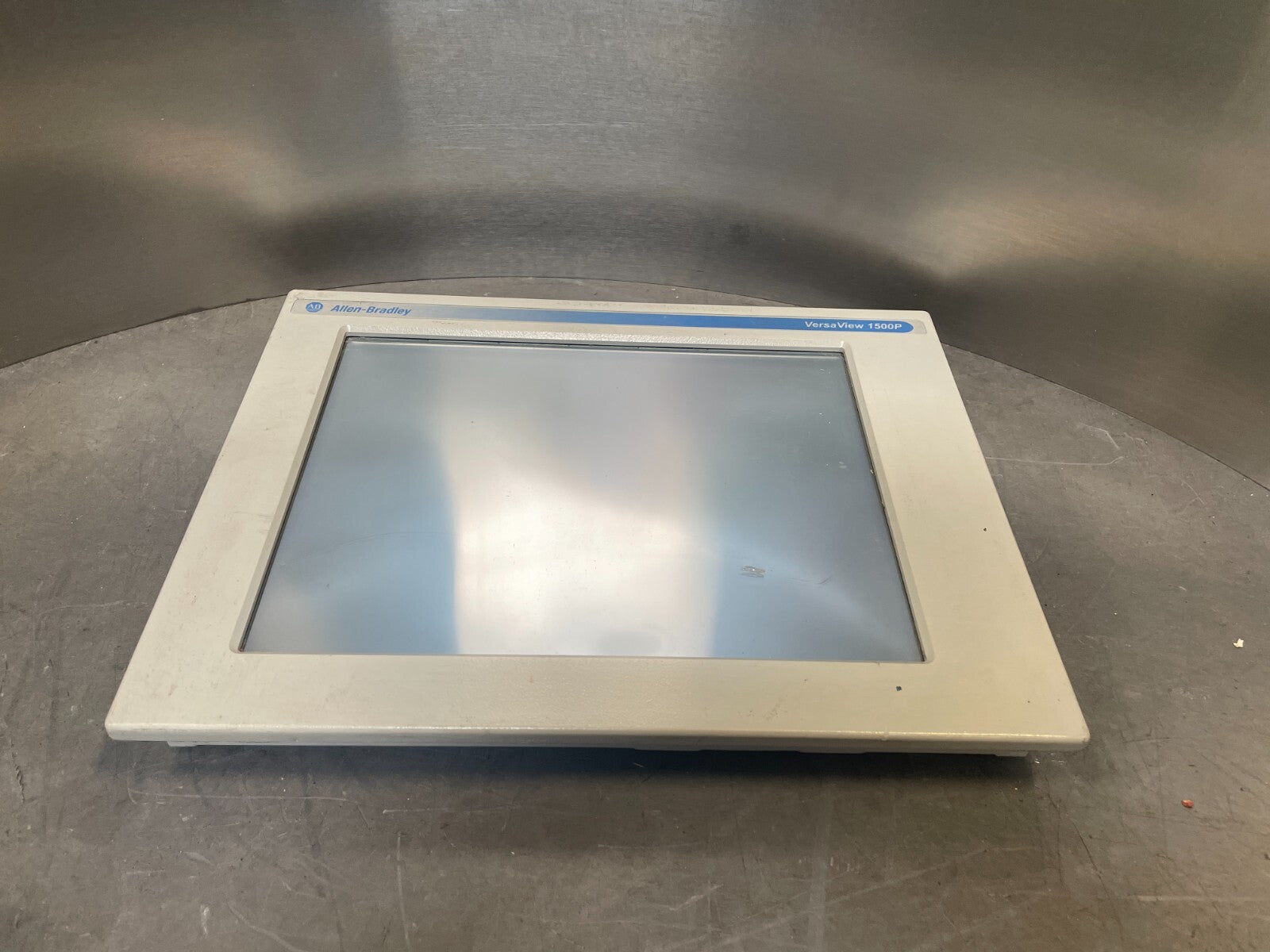 Allen Bradley G150XG01 White VersaView 1500P 15-Inch LCD Touch Screen Panel