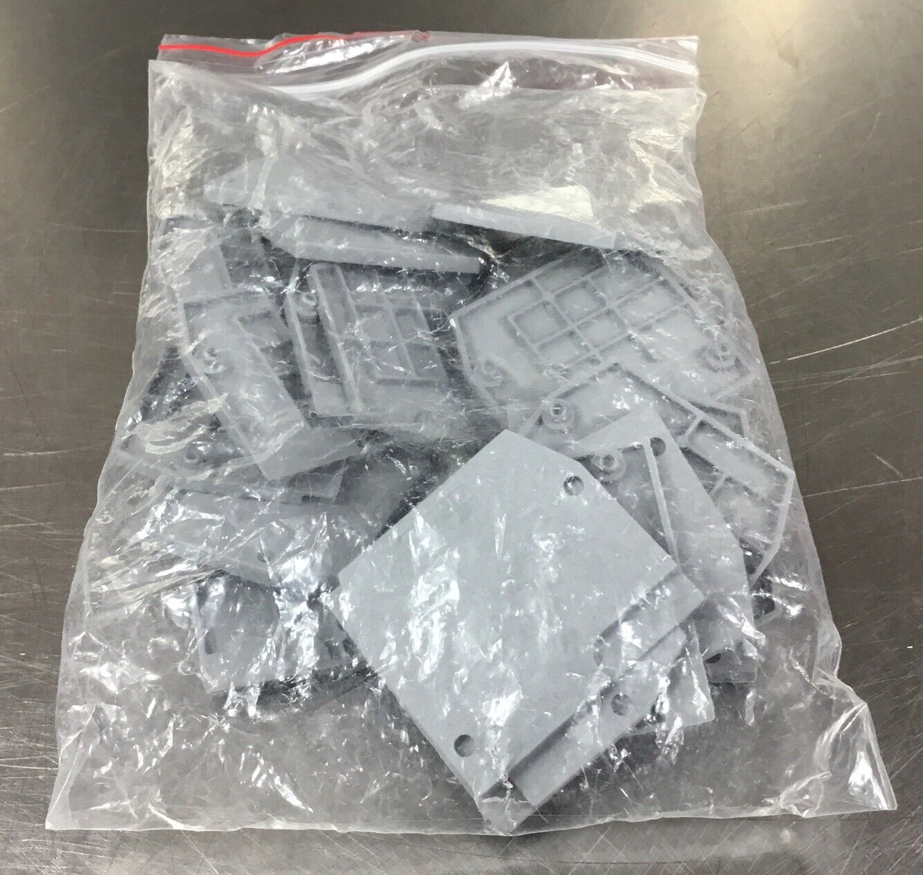 ASEA BROWN BOVERI  1SNA118368R1600  TERMINAL BLOCK (bag of 20)