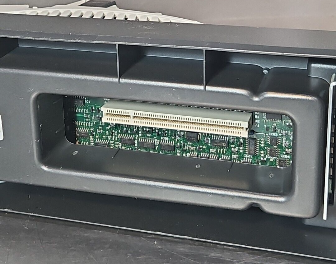 Emerson Unidrive Uni SP Pod 9650-0025 Technical Control                (BIN255)