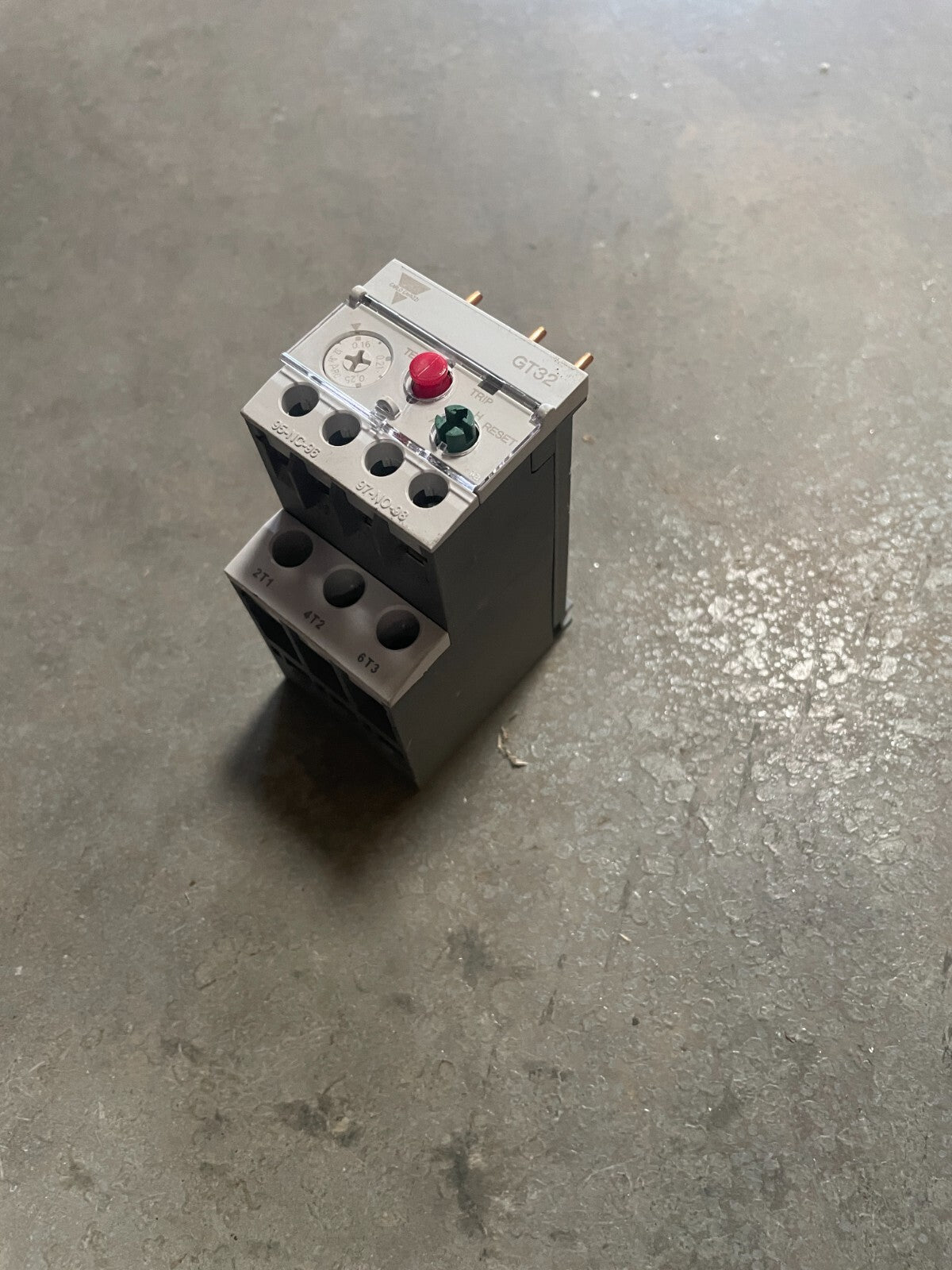 Carlo Gavazzi  GT32S   Thermal Overload Relay @1E