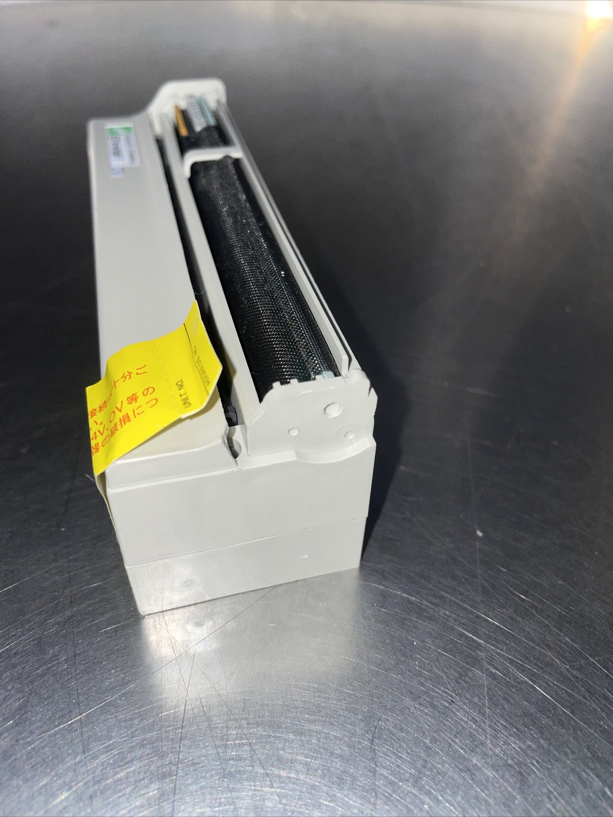 KURODA UNI-WIRE SYSTEM SVT- H16FF Z58 sensor TERMINAL broken cover. @2C