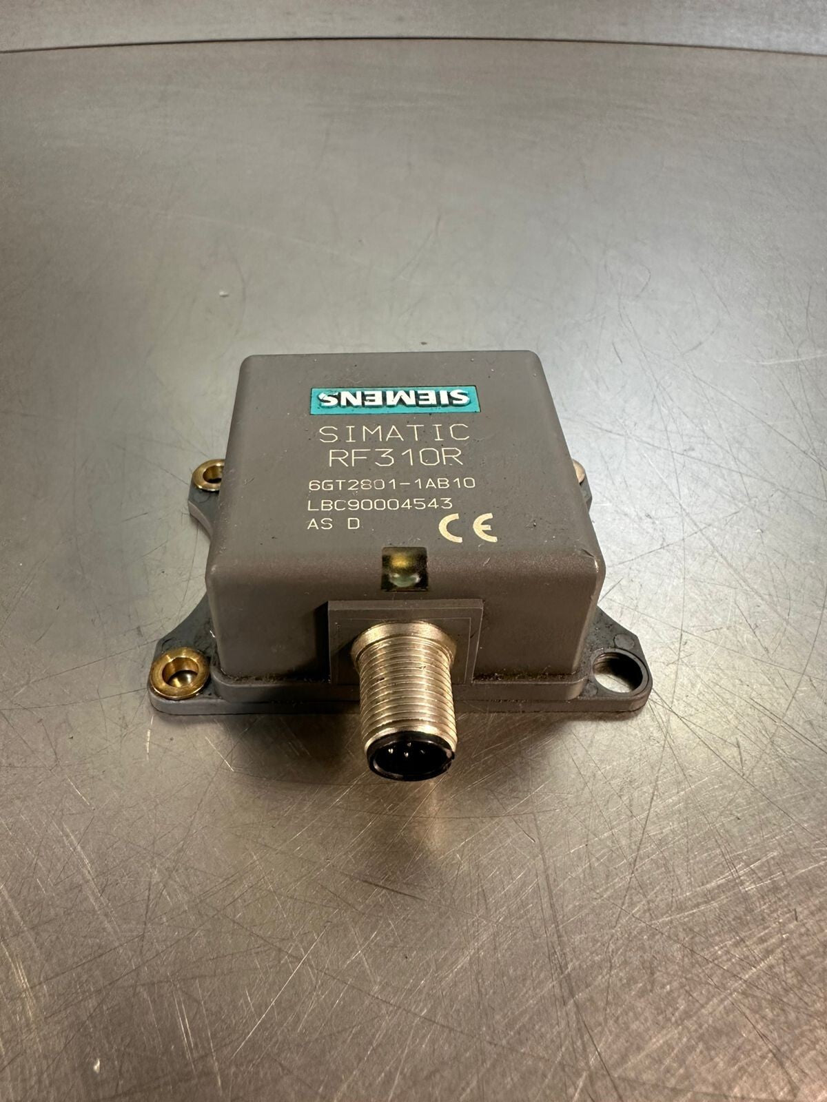 Siemens Simatic RF310R 6GT2801-1AB10 LBC90004543                   (5.4.1)