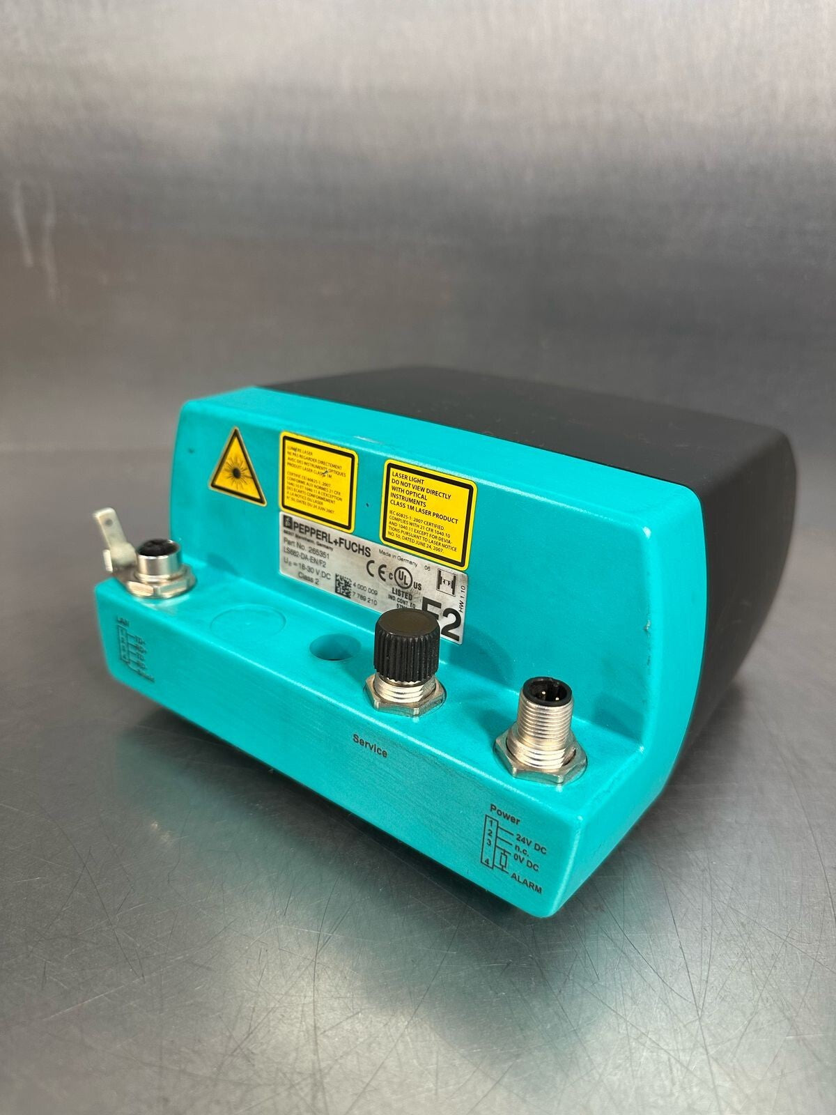 Pepperl+Fuchs LS682-DA-EN/F2 Optical Data Coupler                 (7.4.3)