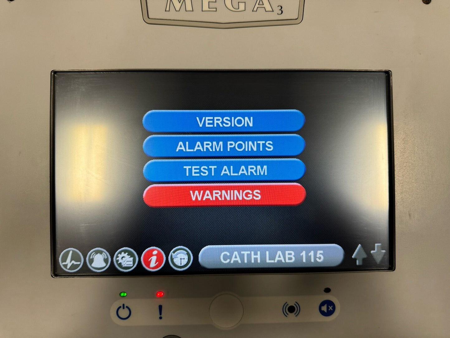 BEACONMEDAES  MEGA3 AREA ALARM BEACON
