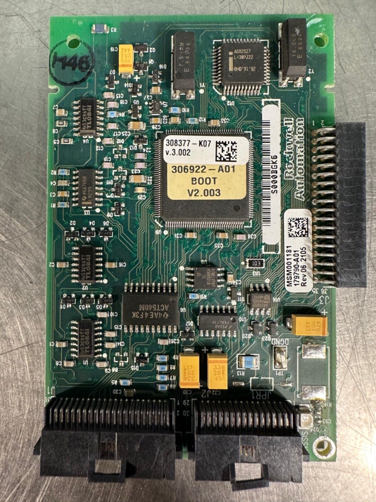 Rockwell Automation 179790-A01  / 179790A01  (3C-26)