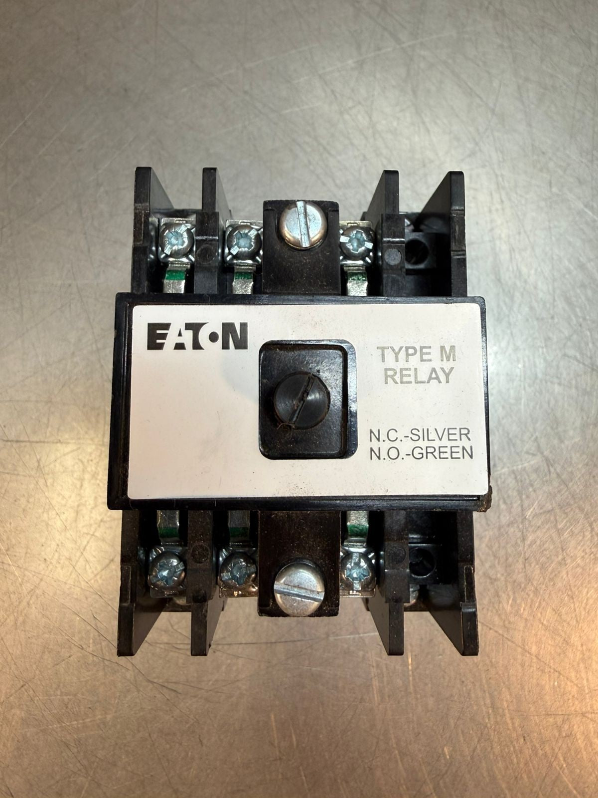 Eaton   D26MB Type M Relay                           (1.3.4)
