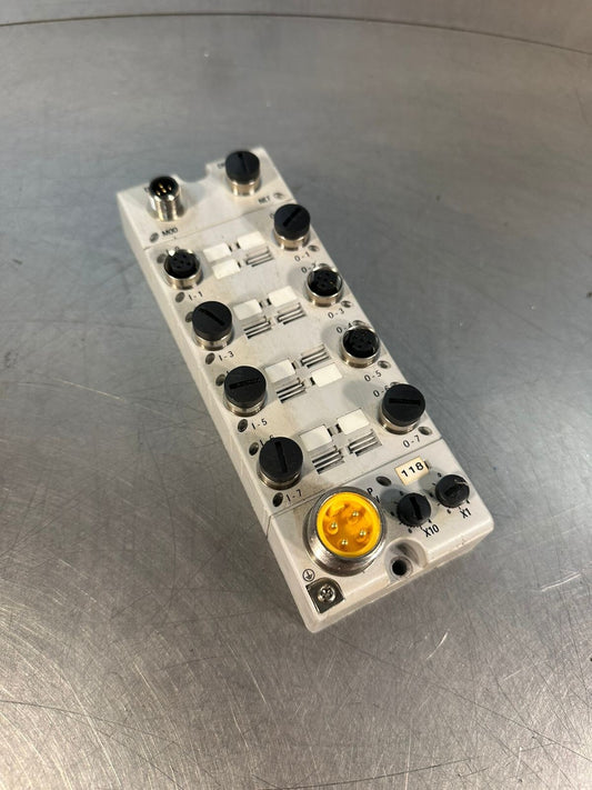 Allen Bradley 1732D-8X81212HD /A 95320552 Ver 02 F/W Ver.1.10 (7.2.1)