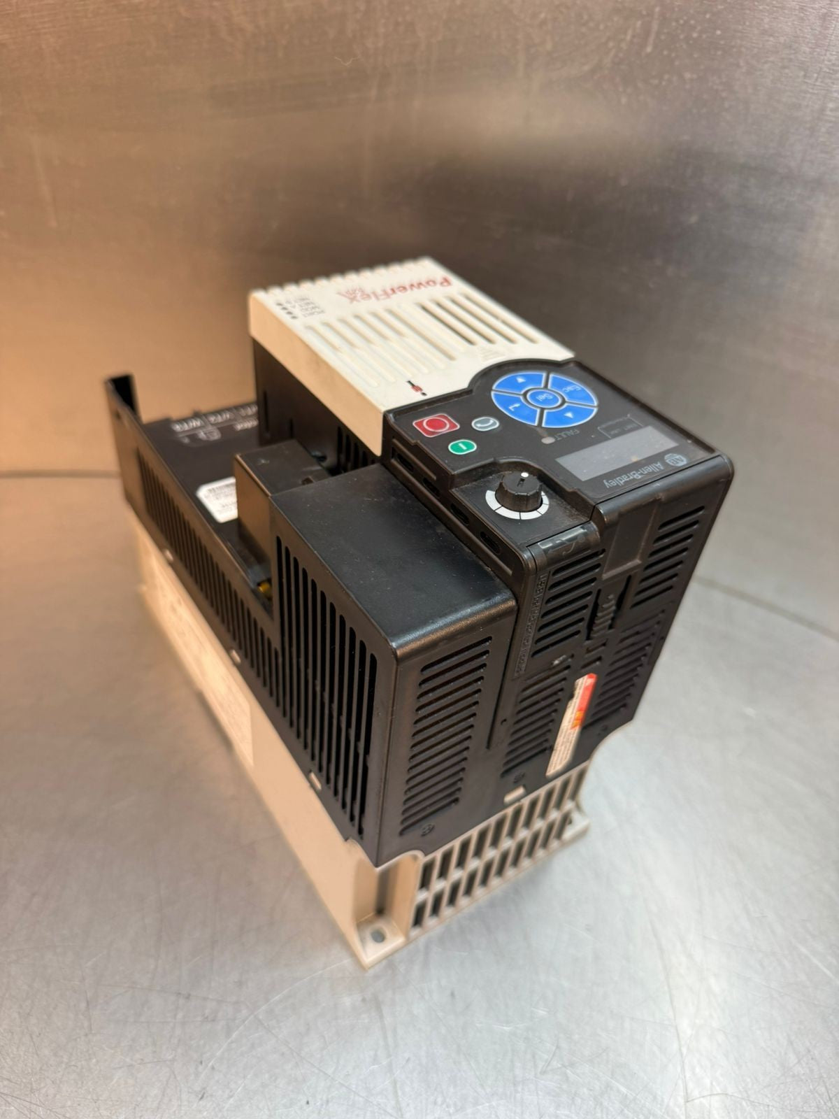 Allen Bradley 25B-D013N104 AC VFD PowerFlex 525          (6.5.1)