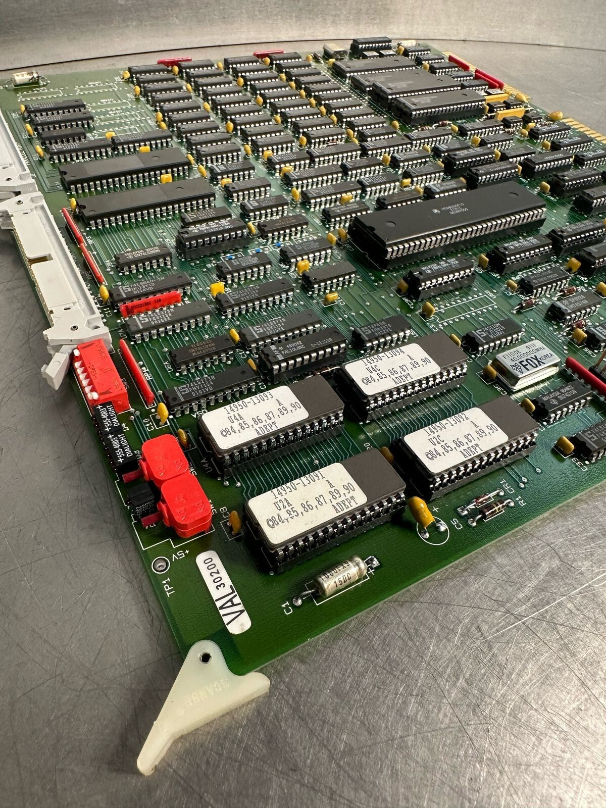 Adept Technology 10300-16600 Rev. AC Circuit Board     (7.4.2)