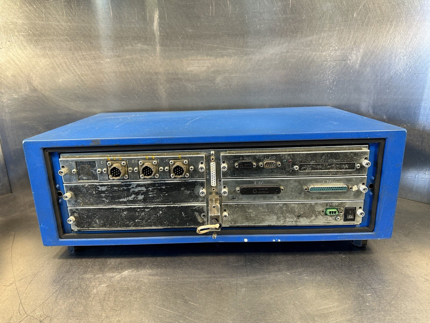 MARPOSS P7, 8843010001 CNC Multifunction Electronic (BIN-2.2.3)