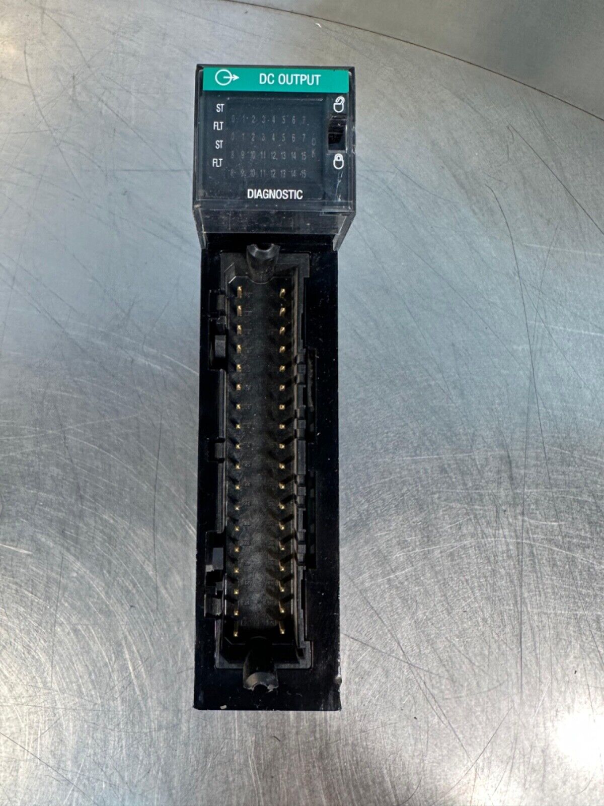Allen-Bradley 1756-OB16I ControlLogix 16 Point D/O Module (3E-45)