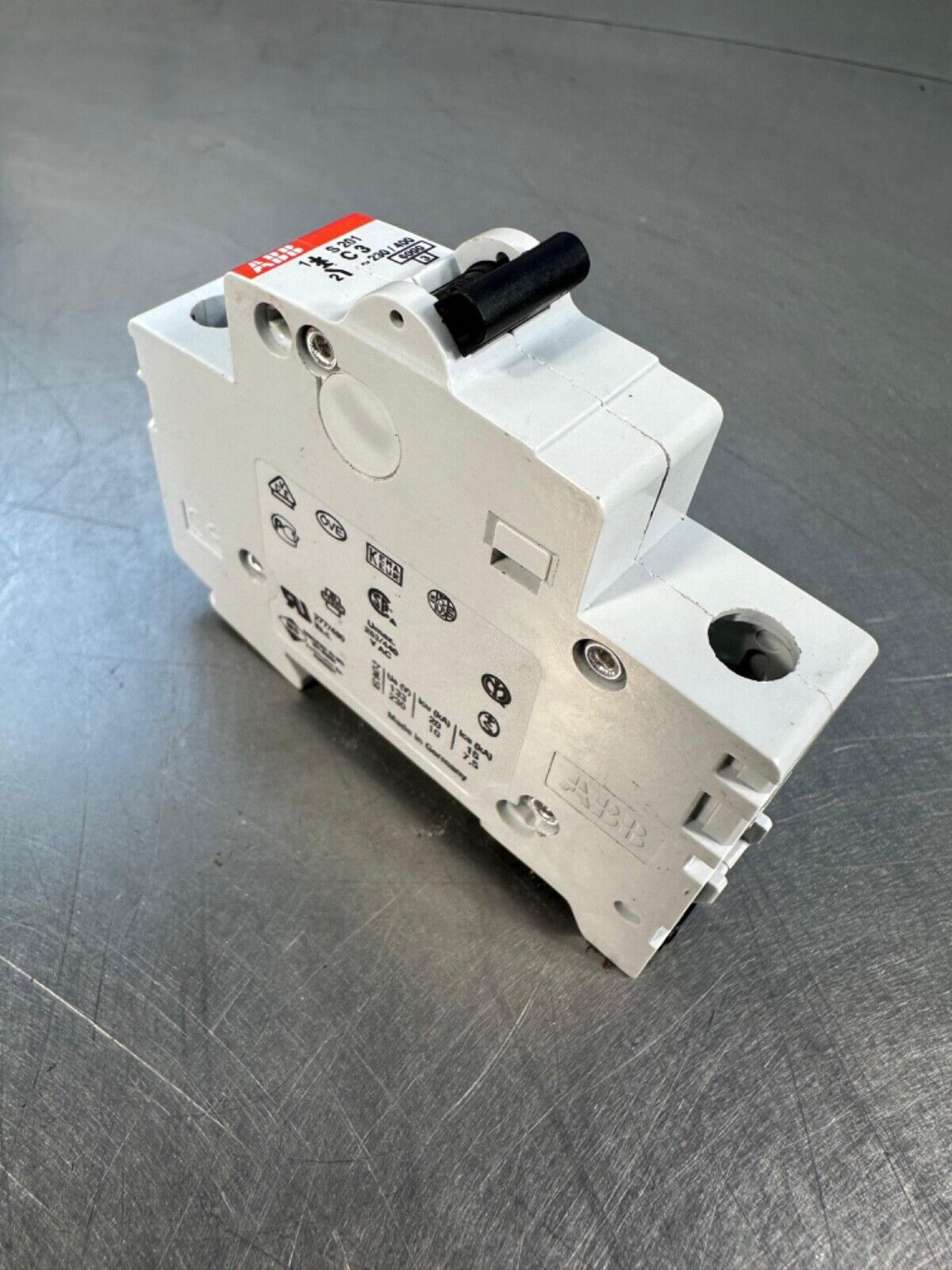 Abb S201-C3 2cds251001r0034 / S201-c3 2cd-s251-001-r0034 (4C-41)