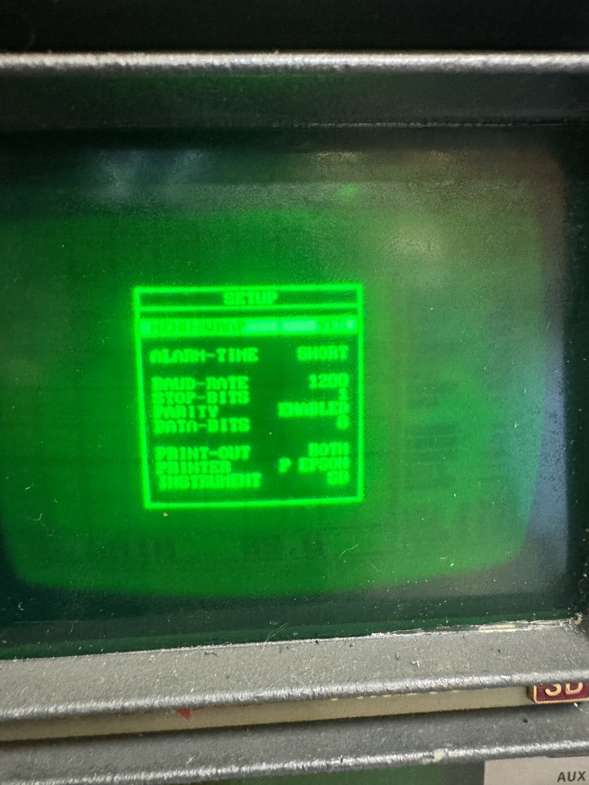 Hocking Phasec 1.1 Current Flaw                                        (BIN352)