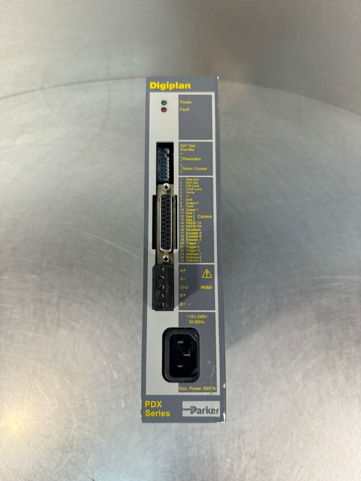 Parker DigiPlan PDX15                                              (2.4.5)