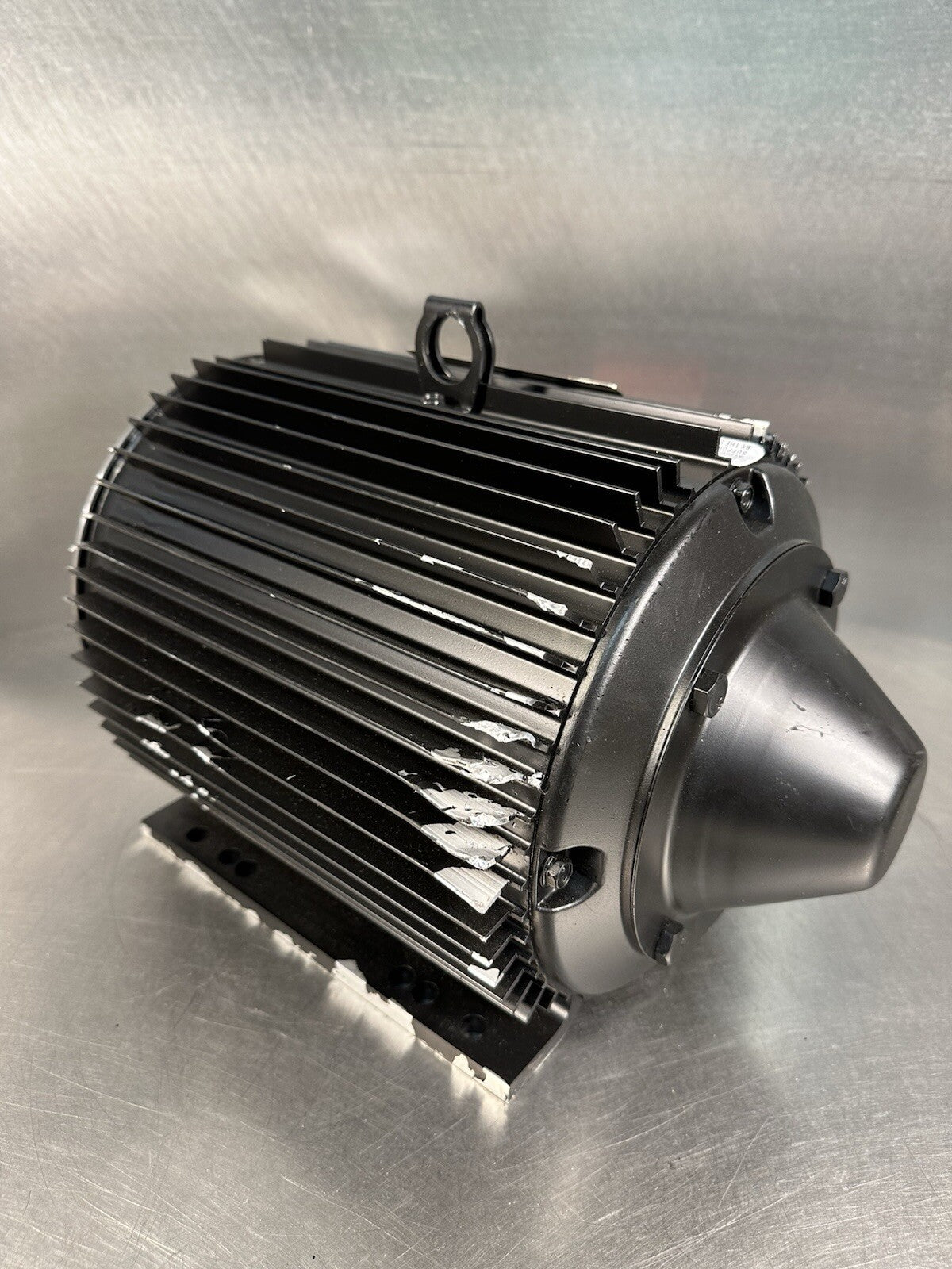 New Marathon Black Max Electric Motor 3 HP YVJ182THTY7726AA M            (7.5.3)