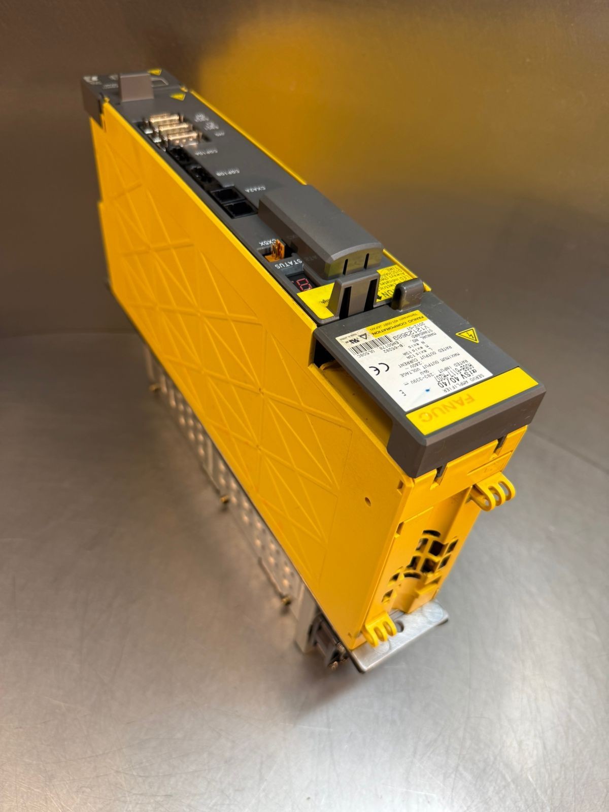 Fanuc A06B-6117-H207 Servo Amplifier                           (8.4.7)
