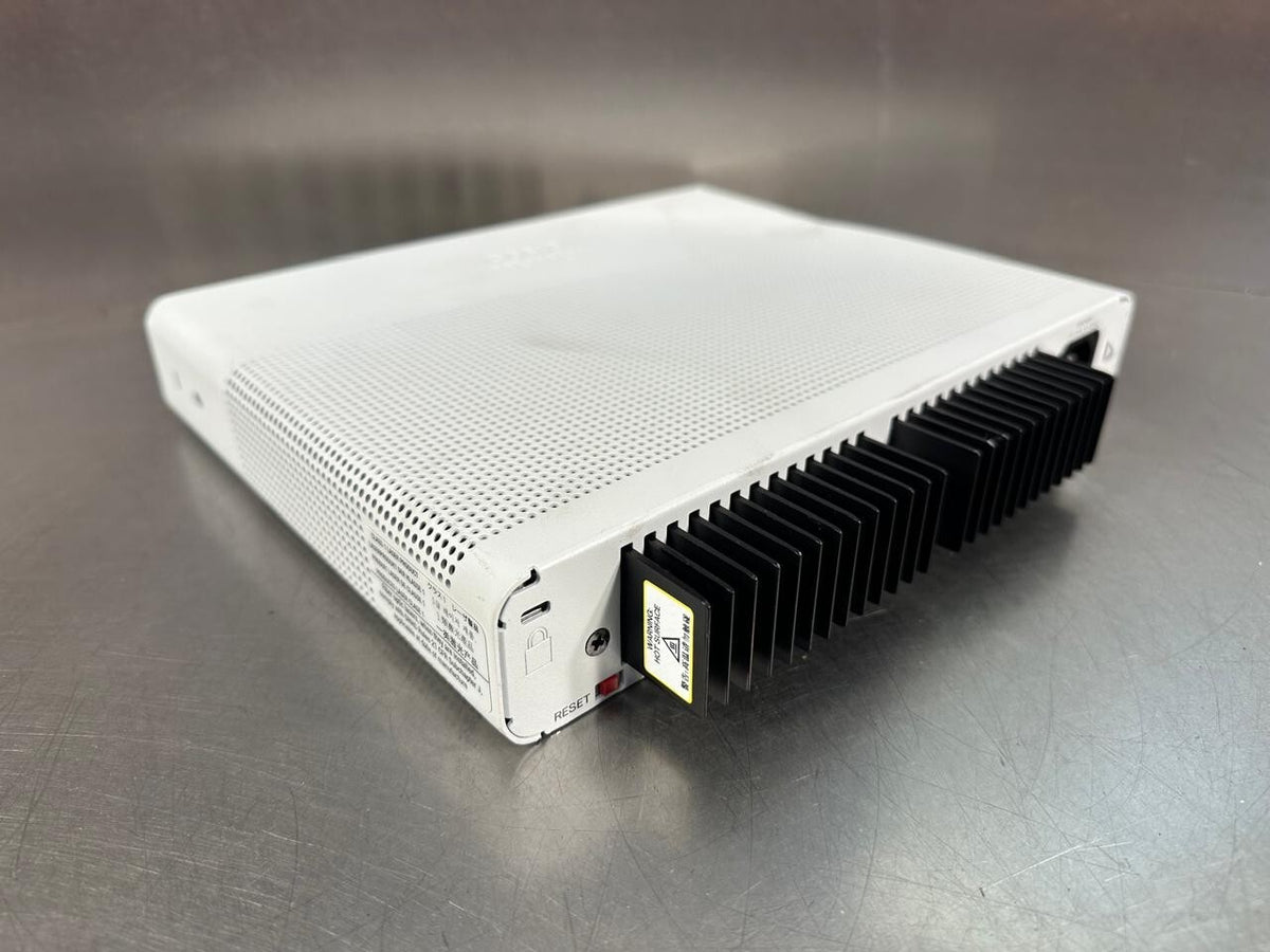 Cisco Catalyst WS-C2960C-12PC-L  V01 12-Port FE PoE Compact Switch ( 7.5.4)