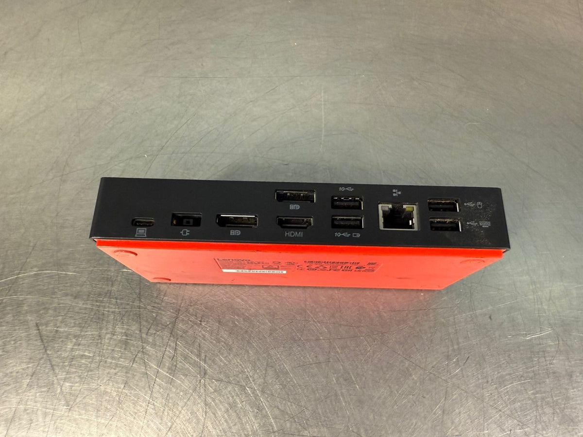 Lenovo ThinkPad LDC-G2 USB-C Dock Gen2 03X7609 SD20S97543  (2.3.5)