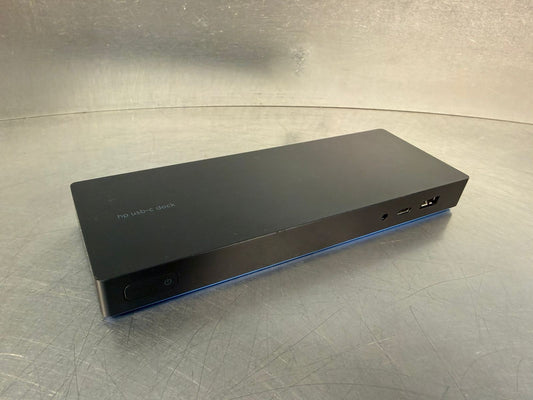 Hp L13898-002 USB-C  Dock G4  Station                              (3.1.1)