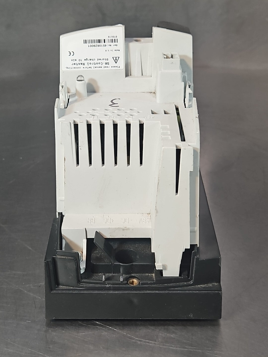Emerson Unidrive Uni SP Pod 9650-0025 Technical Control                (BIN255)