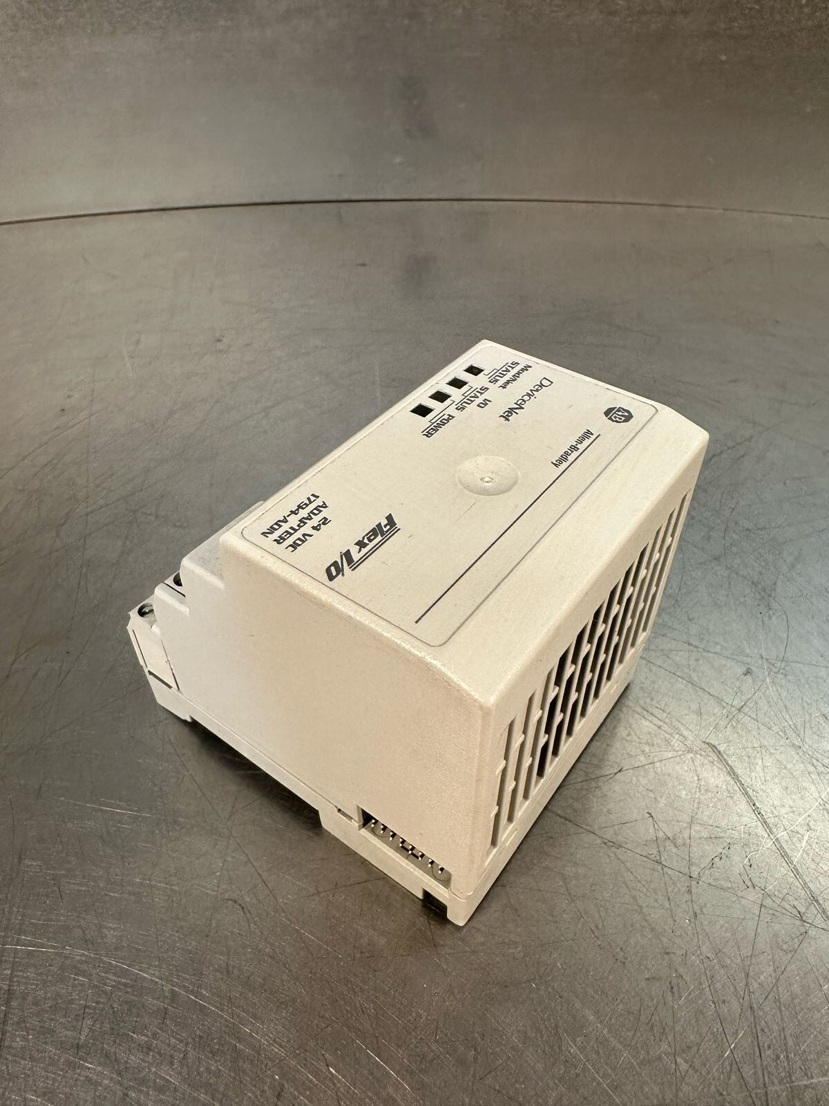 Allen Bradley 1794-ADN /B Flex I/O DeviceNet 1794ADN Rev. C01 F/F. F (7.2.2)