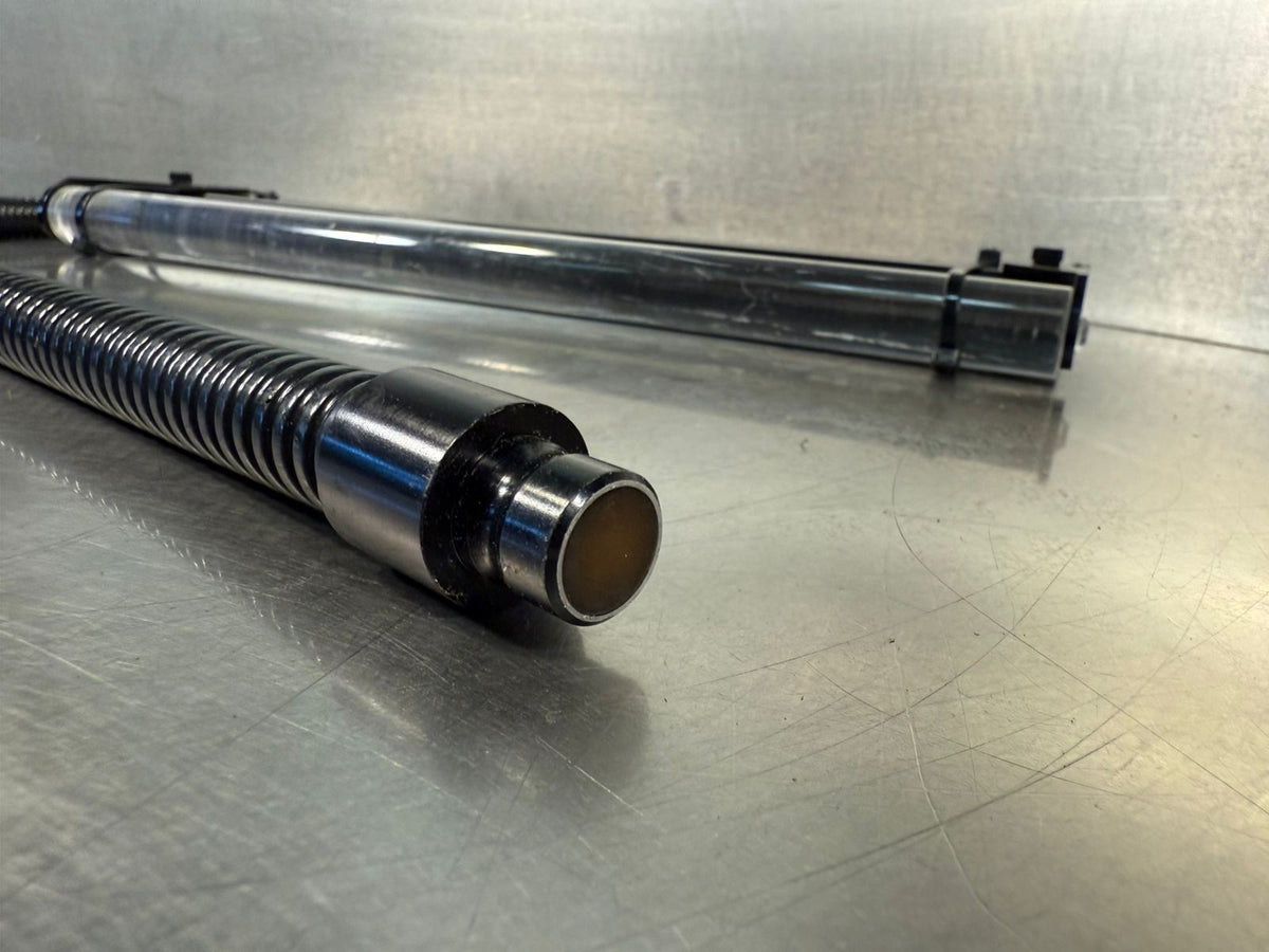 ANACONDA FLEXIBLE FIBER OPTIC LINE LIGHT 16” X 40” LONG X ½” TYPE MTC    (8.6.4)