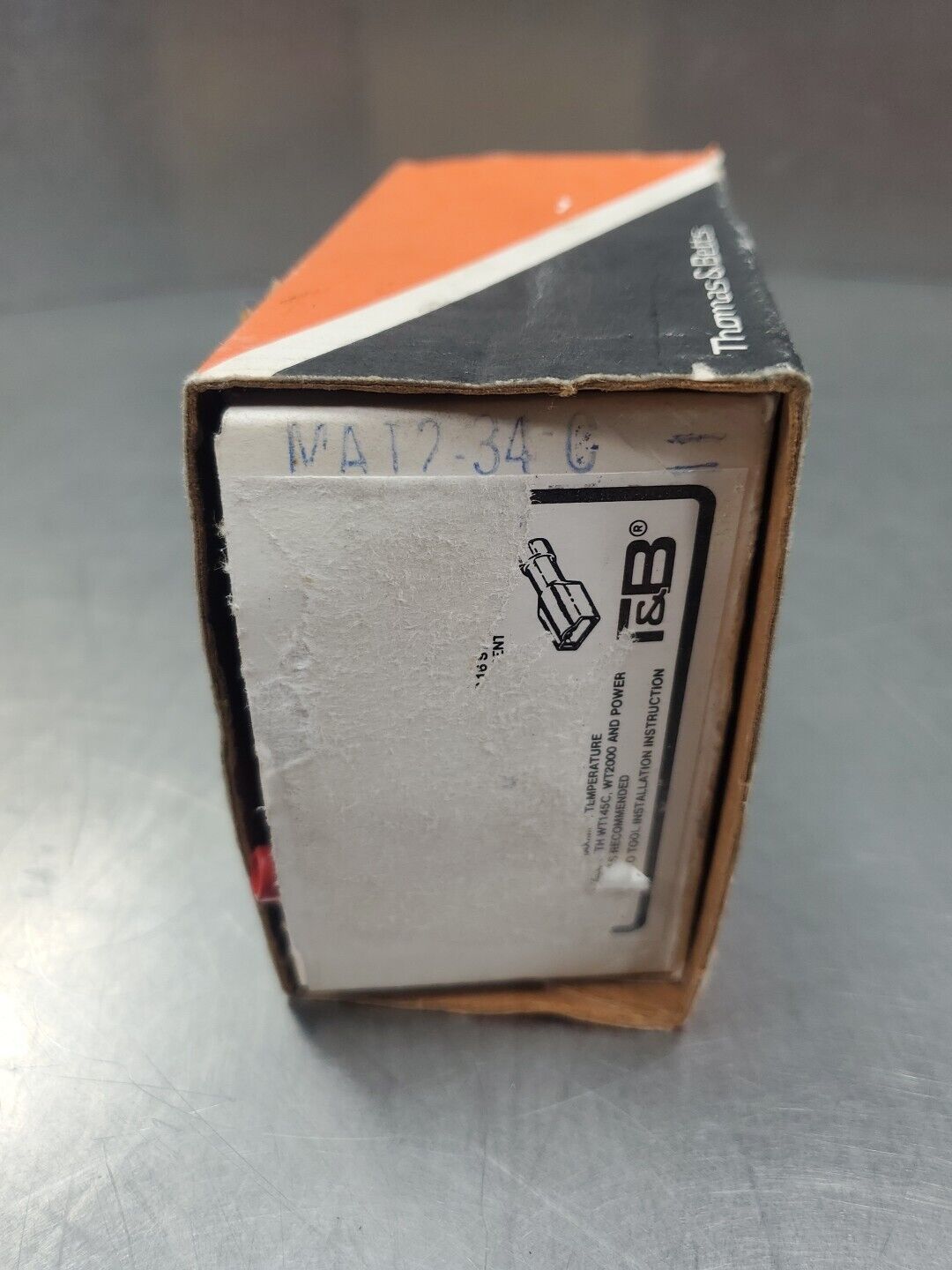 Thomas & Betts MAT2-34-C Electrical Probe Tips, 9-Black, 7-Red, 7-Small.   5E-30