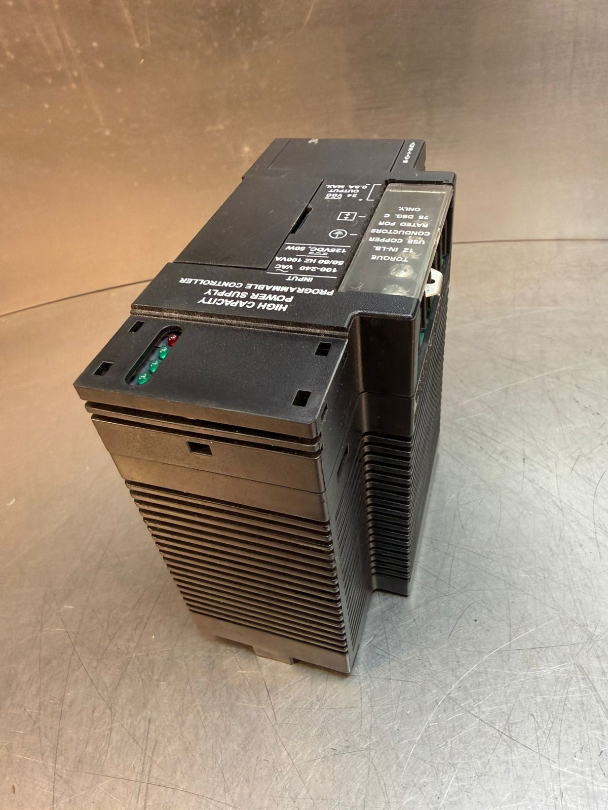 Ge - General Electric IC693PWR330J Power Supply 120/240 Vac        (9.3.4)