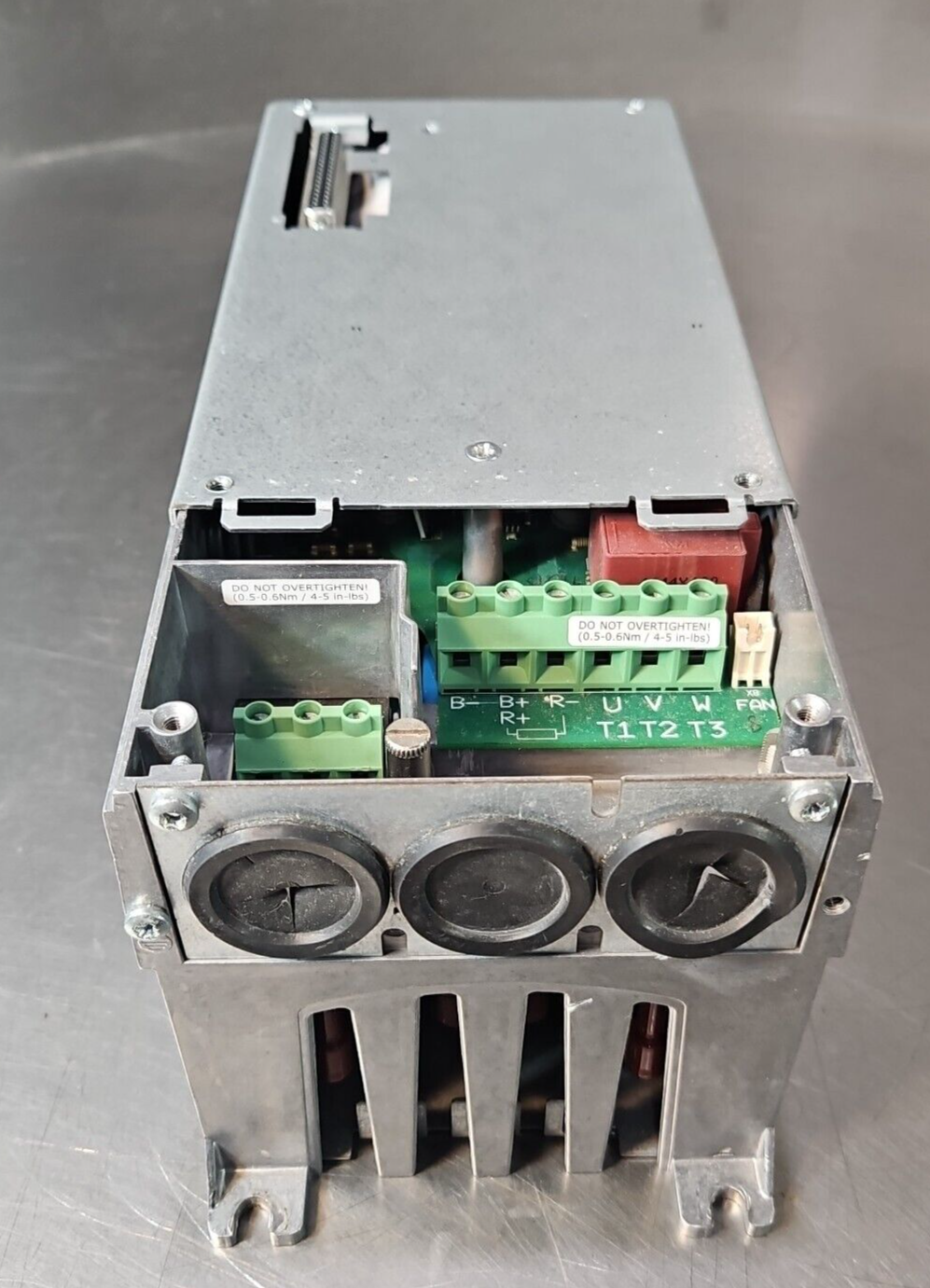 Eaton SVX9000 variable frequency drive  (PX0004211B/SVXF07A1-2A1B1)      (BI445)