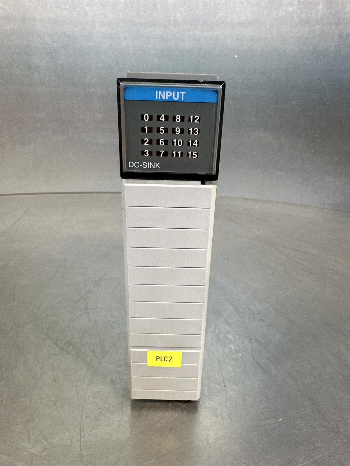 Allen Bradley 1746-IB16 DC Sink 16  SLC 500 PLC (BIN-3.4.4)