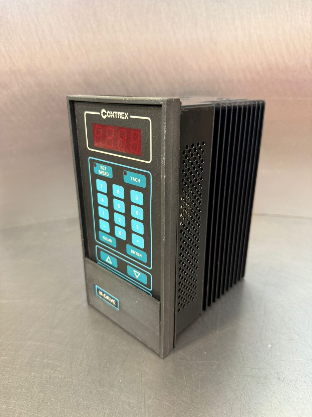 Contrex M-DRIVE 4 Digital DC Drive Motor Speed Control   (10.4.2)