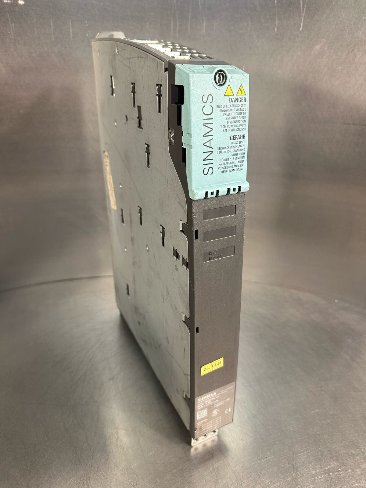 Siemens Sinamics 6SL3120-2TE13-0AA3                    (8.4.5)