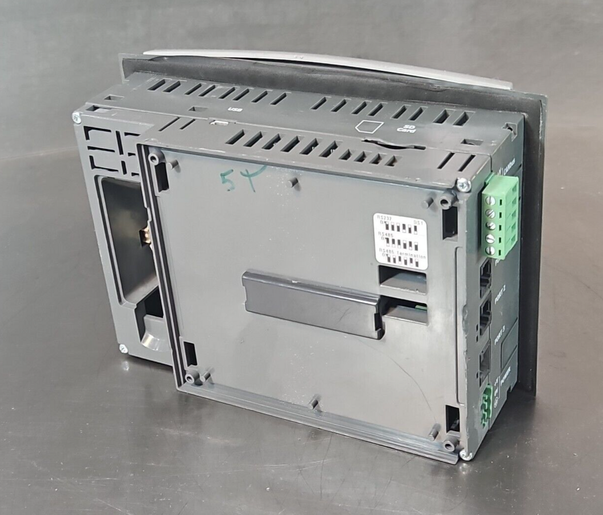 Unitronics V570-57-T20B HMI Controller                                  (BIN742)