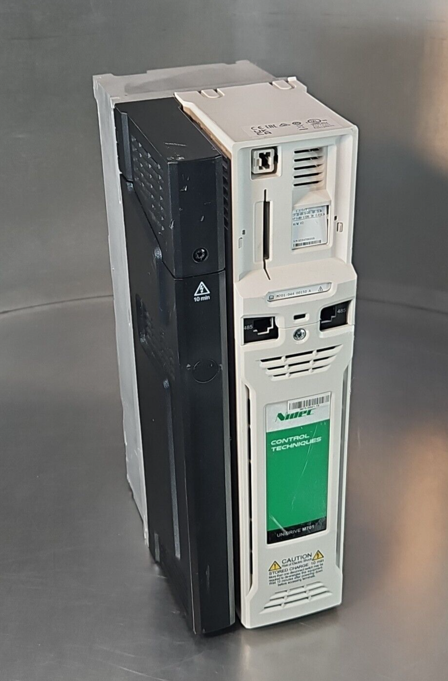 Control Tecniques M701-044-00150A Servo Driver 5.5/10hp H/W V2        (BIN2.4.4)