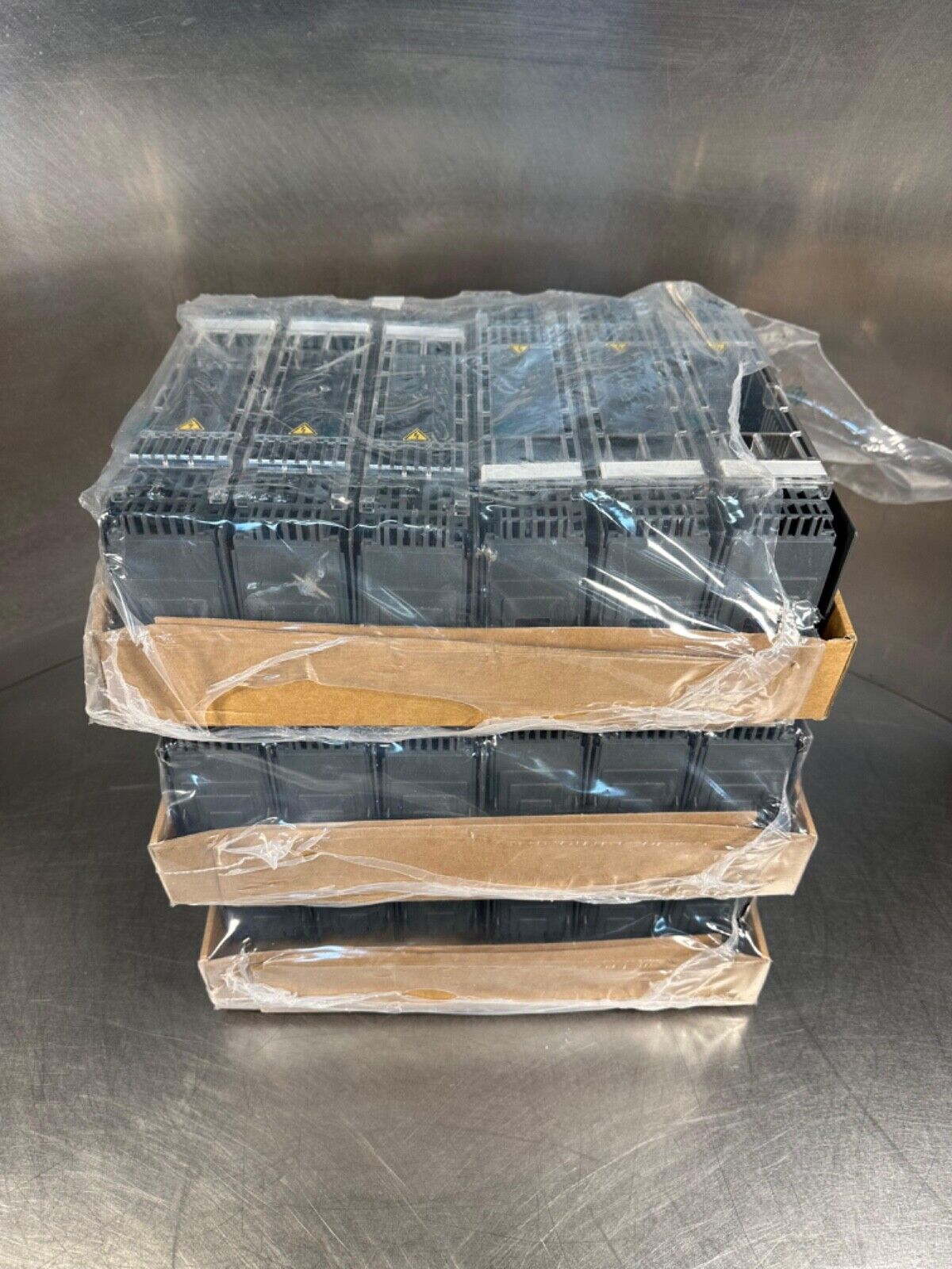 ABB 0FAX 1S3 Fuse Base New - Each With 2units  (4A-31)