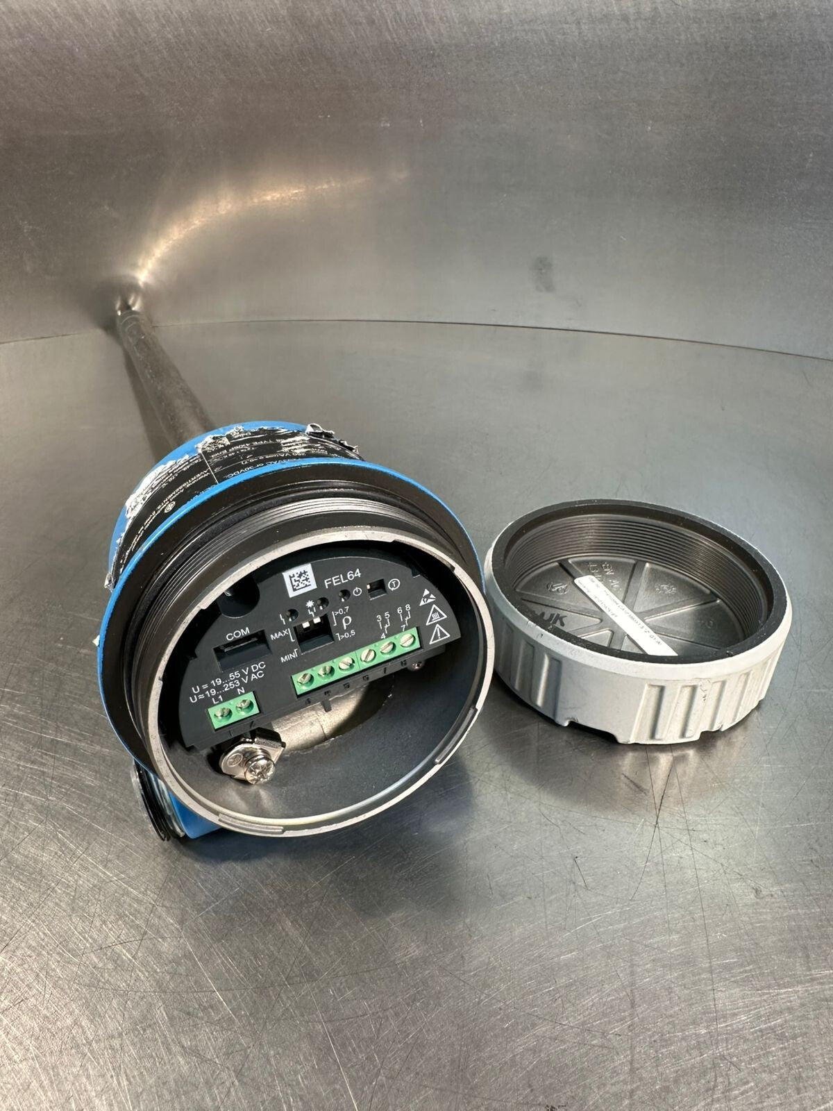 Endress+Hauser FTL51B / FTL51B-3CFP4/0 / FTL51B-CCA4ABIAA2DJA1VCJ (7.4.5)