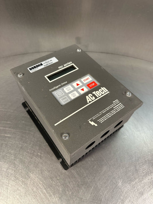 Ac Tech M1410C 1 HP 0.75KW                                 (8.4.2)