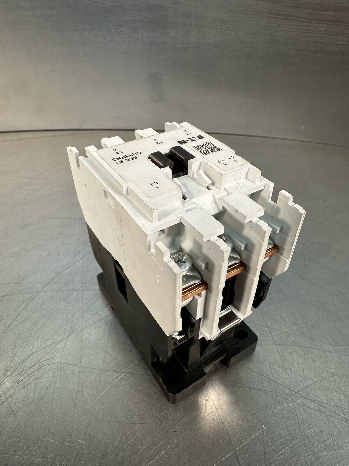 Eaton CE55FN3 SER.B1  3PH 32AMP 600V                   (7.2.5)