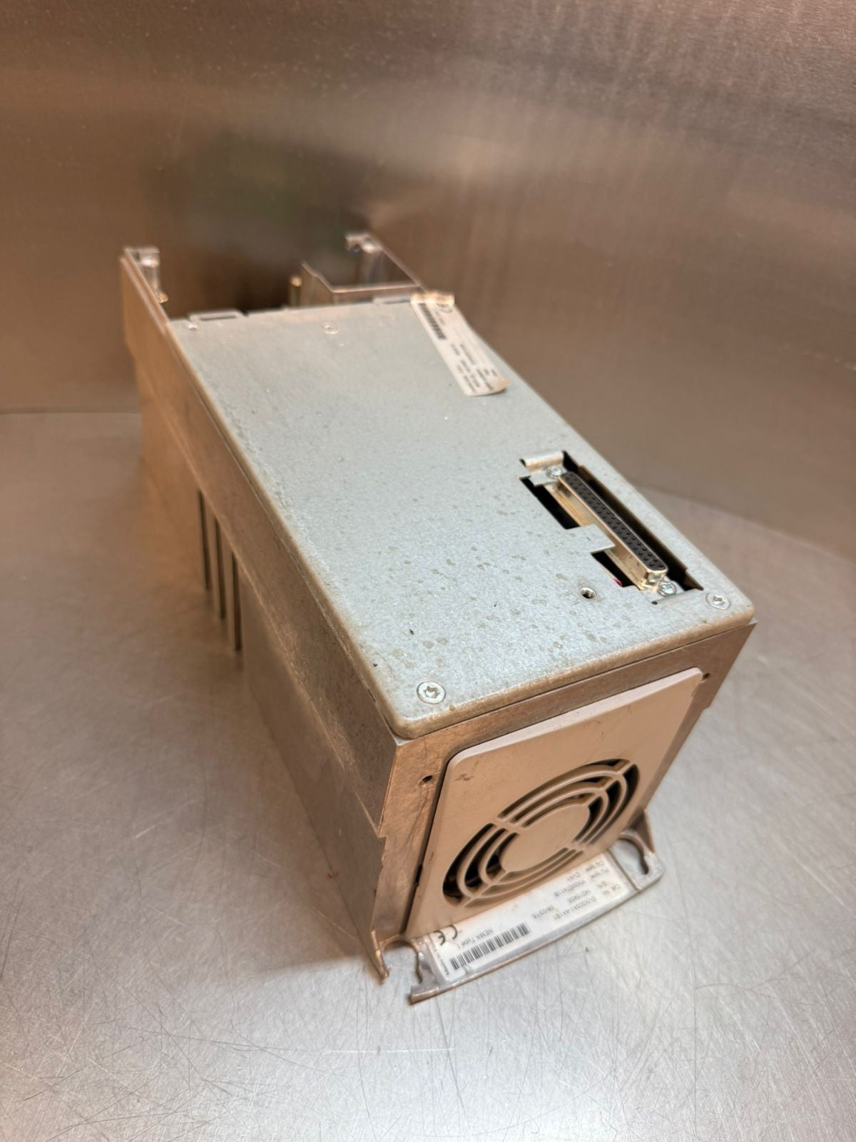 Eaton SVX003A1-4A1B1 Variable Frequency Drive                      (6.5.1)