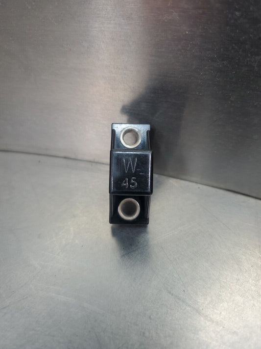 Allen-Bradley W45 Heater Element.                                          4D-43