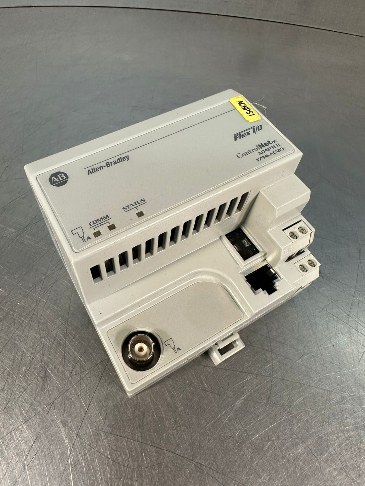 Allen-Bradley 1794-ACN15 /C Adapter Module REV. D03 F/W4.3        (6.4.2)