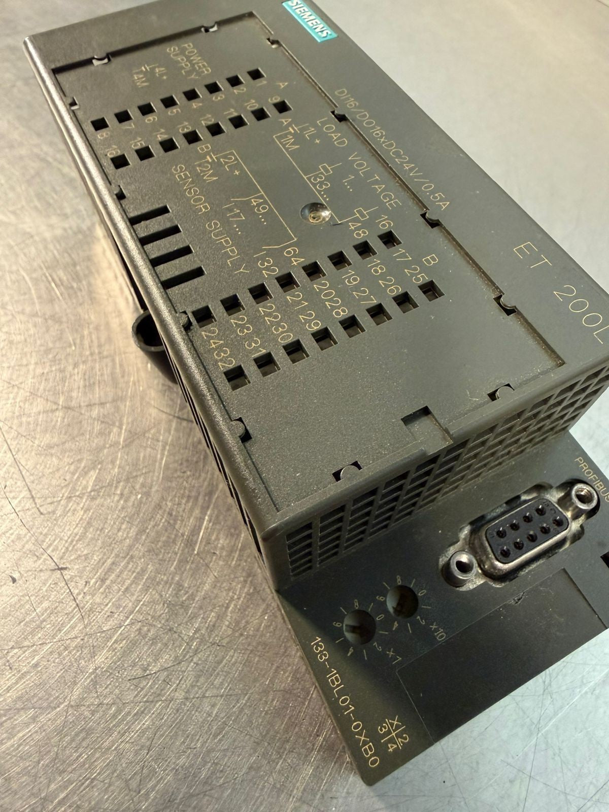 Siemens 6ES7133-1BL01-0XB0 Simatic S7                              (3.1.1)